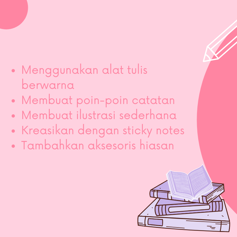 clearnote_id's tweet photo. Kali ini Clear akan membagikan tips mencatat nih! yuk simak tipsnya agar kamu tetap produktif selama di rumah 😚
#tipssekolah #tipsbelajar #StayAtHome #School2020 #SocialDistancing https://t.co/5Nrj9DzLYS