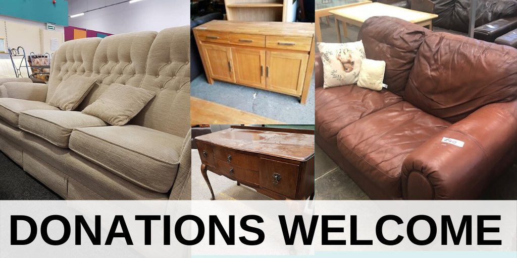 CTFBirmingham's tweet photo. Have you got furniture and electrical items you no longer need?

We are taking donations &amp; will  hold them on file until stores reopen. 

Donate now, and we will keep in touch. 
Your donations matter. 

Email:  donations@communitytransport.org

#EveryDayCounts #SaveOurSector https://t.co/i8IcFaRpMh