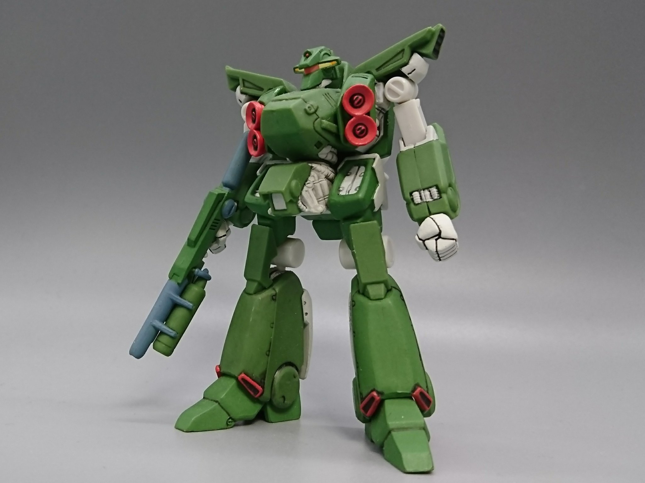 しもん в X: „やまとの 量産型…もといGR-2 ガーランド を発掘 