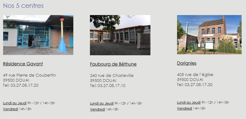 Ville de Douai tweet media