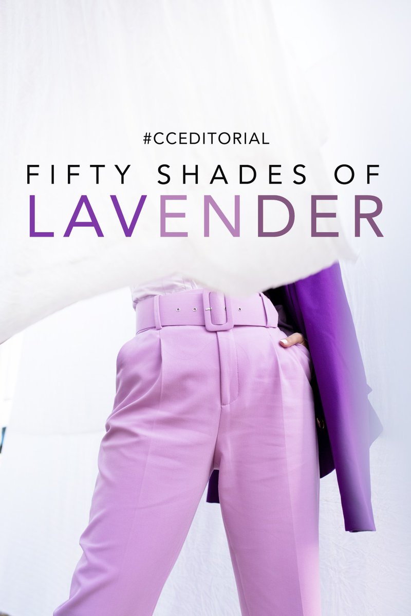 CuriousComponen's tweet photo. #CCEditorial | 50 shades of lavender https://t.co/UlBuzlxDqk https://t.co/CIKrRdVjBE