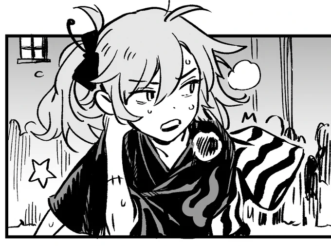 #DEVILSCANDYCOMIC UPDATE!
04/06/20: CH11 • P17
---------------------
https://t.co/Ab3MmA7wO2
---------------------
CH11 start: https://t.co/nD9zOckXU8 #hiveworks 
