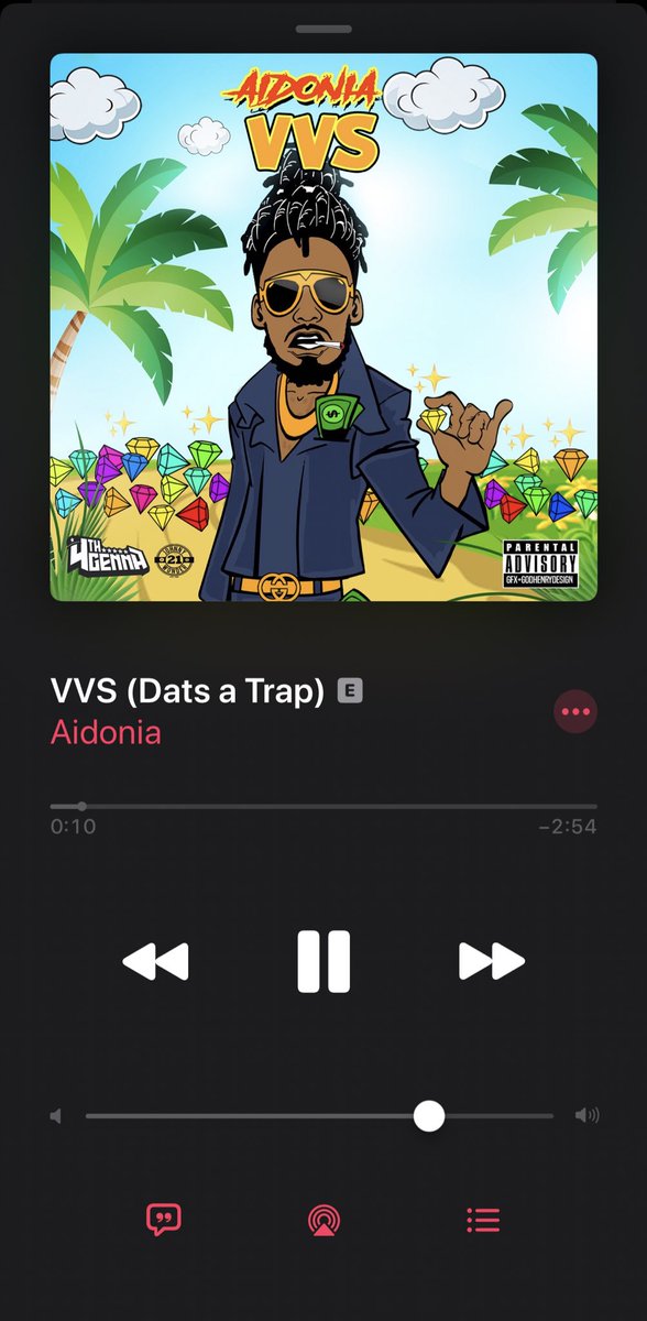 tenilleclarke1's tweet image. So just as I’m ready to call it a night @AIDONIA4THGENNA decides to drop the album. So no sleep for anybody then Sheldon? Cool, cool. Thanks eh 😩😩😩❤️ 
#DatsATrap #IssaWRAP 🔥🔥🔥