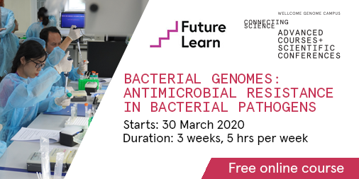 eventsWCS's tweet photo. “I look at tackling #antimicrobial resistance as saving humankind” – Prof Sam Kariuki @KEMRI_Kenya | Join our FREE @FutureLearn course to build your #AMR lab skills to do just that! Join: https://t.co/hKGklKj8Vb |#FLBacterialGenomesAMR #AMRprogress #globalhealth #sustainability https://t.co/S4pJ2Jgi2Q