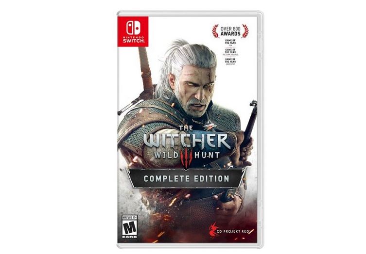 best buy witcher 3 switch