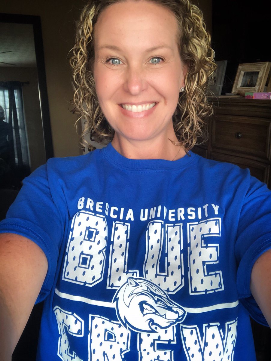 JenRhea19's tweet photo. Proud Bearcat Momma!!!! 
#BresciaBound 
#BasketballMomContinues https://t.co/tH6L9XMJlP