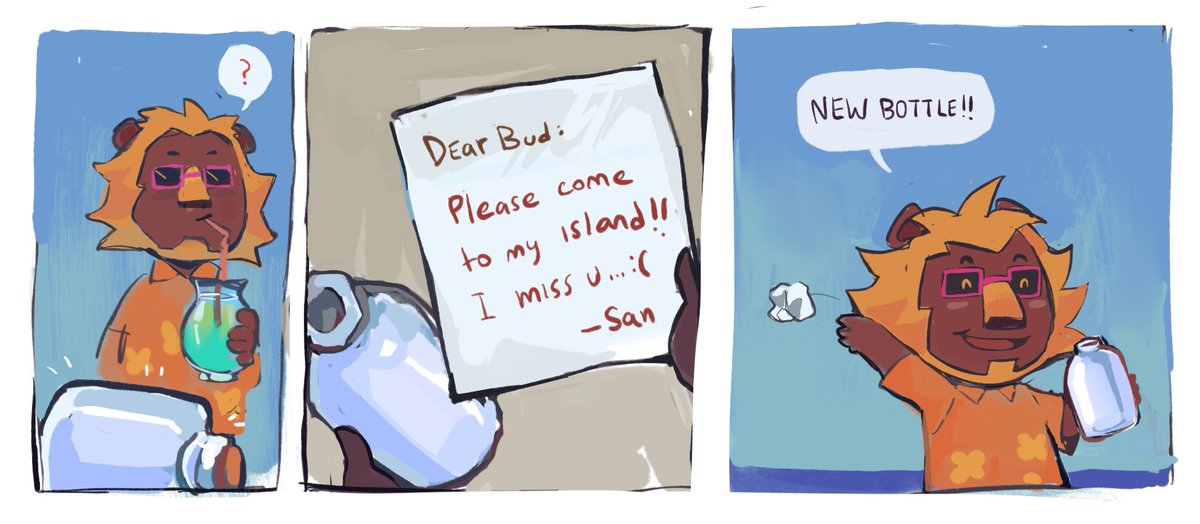 bud.. please... 