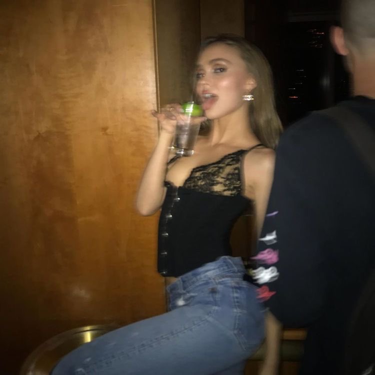 Serena Van Der Woodsen energy