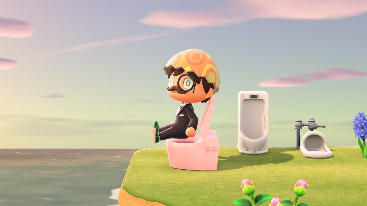 AlexGNeal's tweet photo. #AnimalCrossing #ACNH #NintendoSwitch https://t.co/Rygf16VRTY