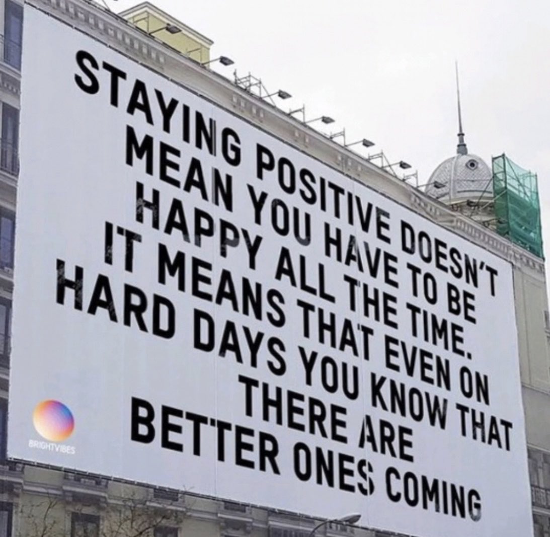 HOPEWELLMARY's tweet photo. Stay brave ... you are important to all of us! Plz share https://t.co/Ch4IzWdBmX
