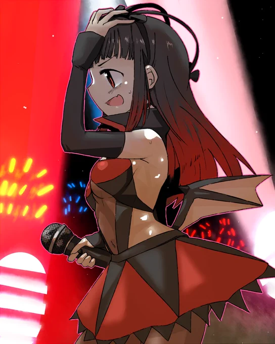 メリーブラッド樹里サマ 