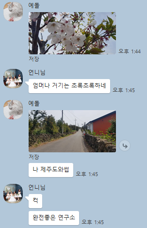 yem_mu's tweet photo. 첫째딸 : 사회복지사
막내딸 : 생태연구원
둘째딸 : 게임원화가 https://t.co/QZT7niKyml