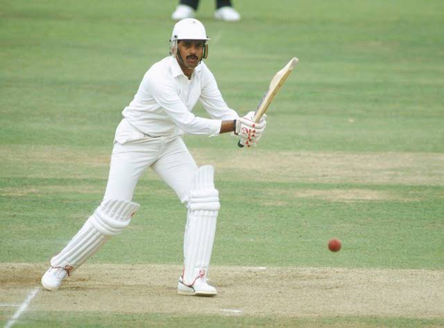  1  1  6  Tests 6  8  6  8  runs 1  7  centuries

Happy birthday to former  batsman, Dilip Vengsarkar! 