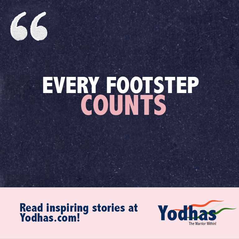 Yodhas1's tweet photo. In the path of success, even the tiniest effort helps.
#inspiring #motivating #stories #leadership #success #life #lessons #mondaymotivation #inspiration #motivation https://t.co/OT1JFnIGEb