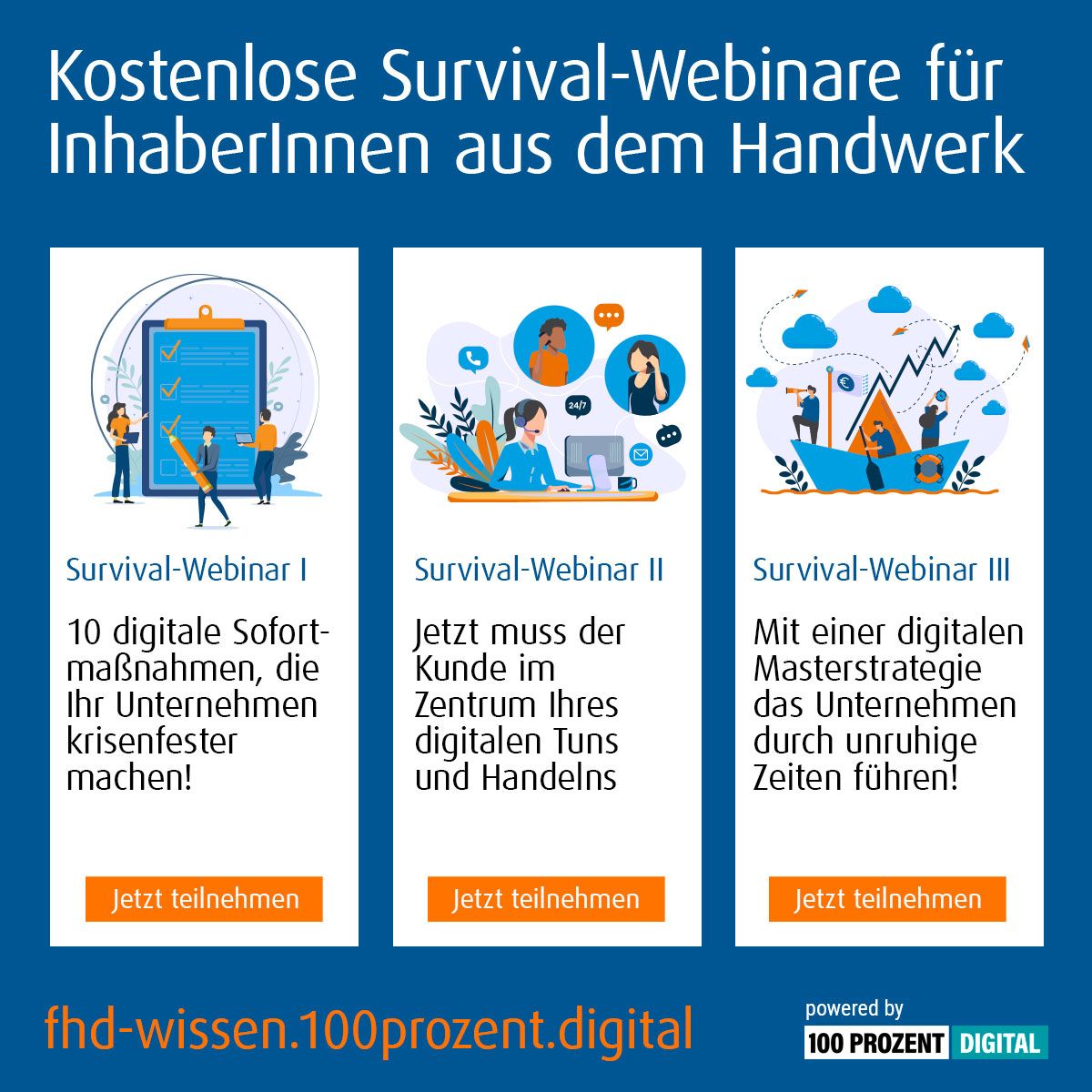 fhd_aktuell's tweet photo. Besondere Zeiten erfordern besondere Maßnahmen! Deshalb steht momentan nur eines im Vordergrund: Sie mit den uns zur Verfügung stehenden Möglichkeiten dabei zu unterstützen, weiterhin erfolgreich zu sein. Und zwar mithilfe der Digitalisierung. 
https://t.co/gT6sCRht0V https://t.co/RjKnYszJ2p