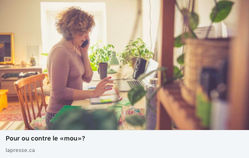 beaufully's tweet photo. Alors que nous sommes tous confinés à la maison, certains célèbrent sans gêne leur amour du « mou » à longueur de journée. Pour d’autres, se vêtir comme si on allait au boulot 🥿👞permet de garder le moral. Êtes-vous plutôt #mou ou #antimou ?

#teletravail #ConfinementJour21 https://t.co/K530JHsQiP