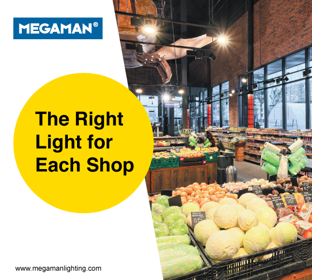 MEGAMAN has the right light for each Shop. Take a look of our Retail Lighting Solution and talk to your local sales &amp; distribution office. #megaman #shoplighting 
megaman.cc/resources/docu…