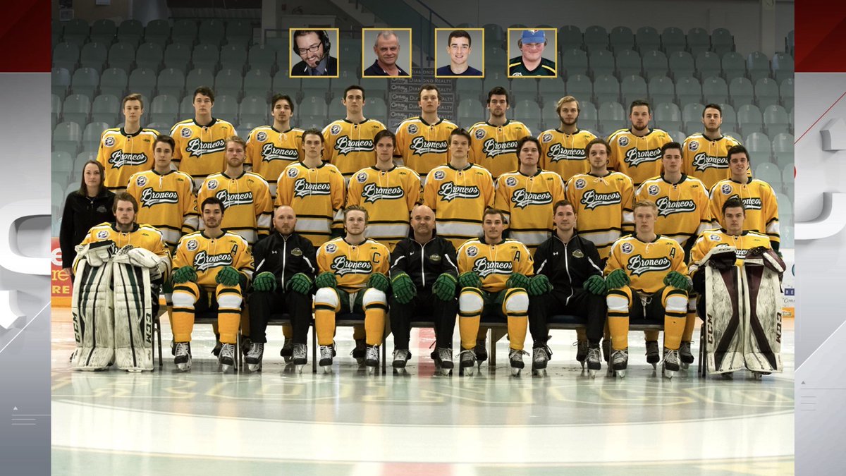 April 6th is Bronco Day.      If their eyes could speak, then perhaps the memories of this team could be etched into our lives forever.💛💚❤️💜#HumboldtStrong ⁦<a href="/HumboldtBroncos/">Humboldt Broncos</a>⁩ ⁦<a href="/theSJHL/">SJHL</a>⁩ ⁦<a href="/cjhlhockey/">CJHL</a>⁩
“A trophy carries dust. Memories last forever.”     Pele)
