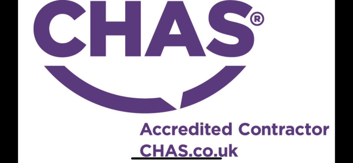 OysterElec's tweet photo. Are please to announce we are Chas accredited now. https://t.co/oJSH7GA9Hv