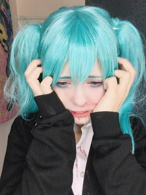 コスプレイヤーSaya ScarletのTwitter画像41