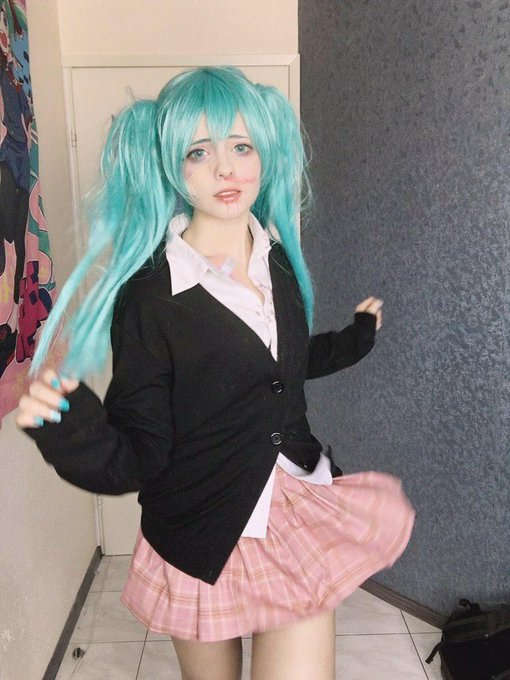 コスプレイヤーSaya ScarletのTwitter画像39