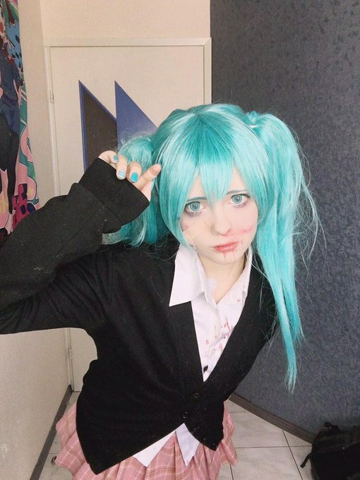 コスプレイヤーSaya ScarletのTwitter画像40