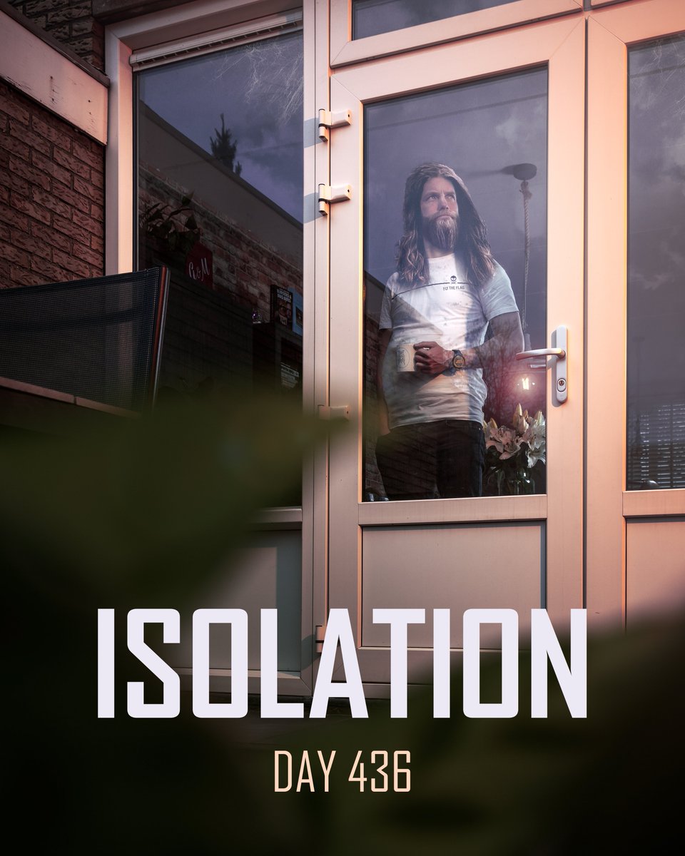 Isolation

#PMPHOTOASSIGNMENTS #photography #COVID19 #Isolation #selfportrait