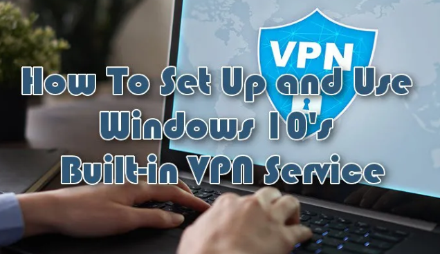 Technobbcom's tweet image. How to setup free built in #VPN client in #Windows10 10 - technobb.com/how-to-setup-f…
