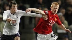 RICHARD ECKERSLEY: One more this morning? Why not?Eckersley replaced fellow debutant  @Ofabio3 in that 2-1 FA Cup 4th round win over Spurs - the first of his 4 appearances for the club, all of which were won by the Red Devils. 4-0-0. Not a bad record, eh?  #MUFC