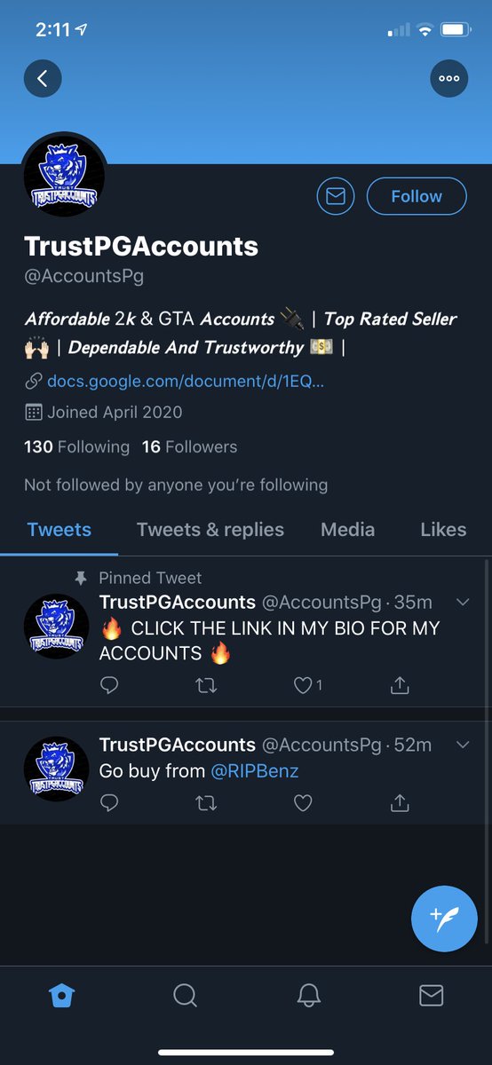 Tom__Callaghan's tweet photo. Anyone ever dealt with this guy?
@2kscampolice https://t.co/zmiZ05Aum0
