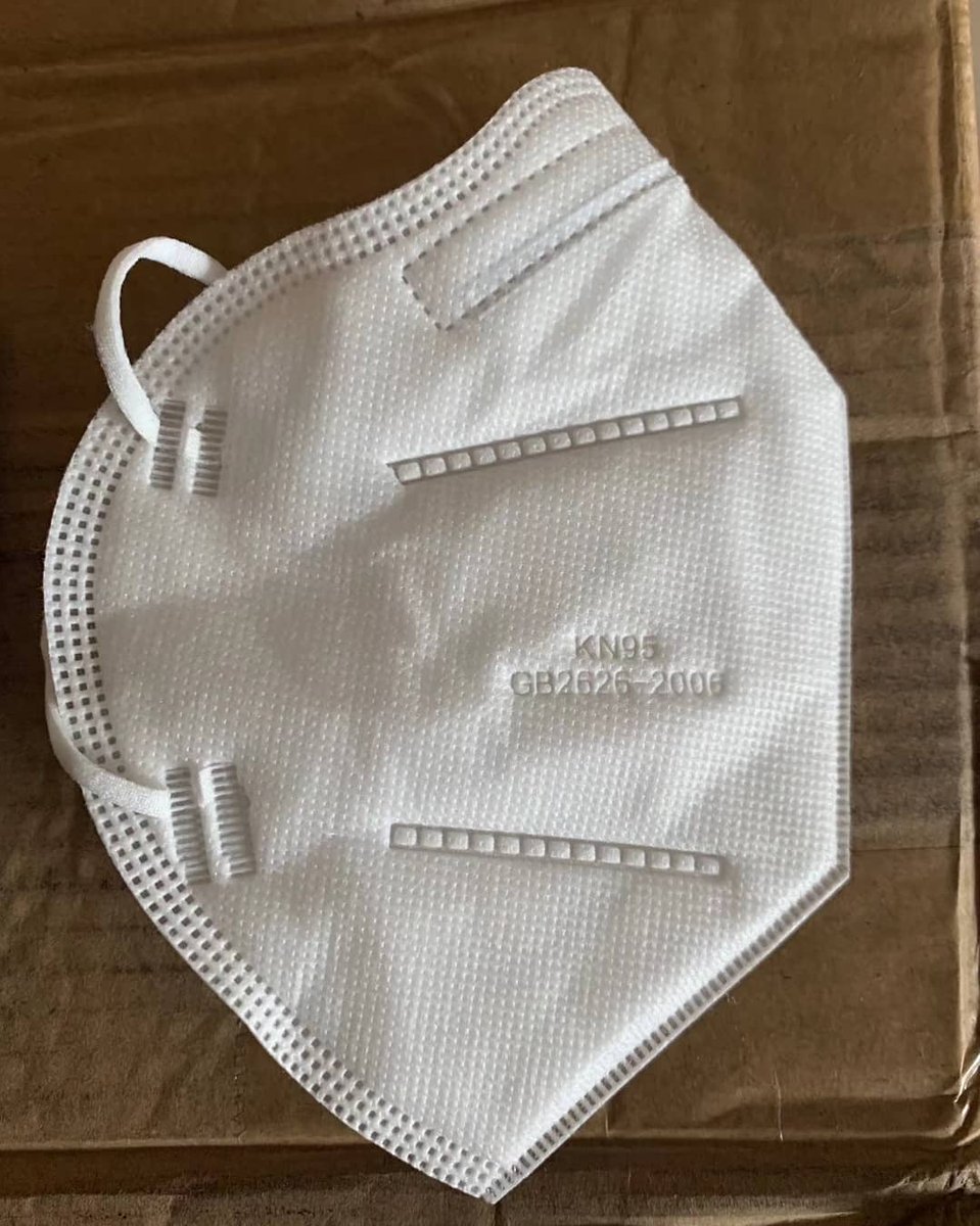 boxmakermachine's tweet image. I have stock!   KN95 without Valve. 20000 pcs left.   All documents. For export!     Whatsapp:+86－17609868826

#Coronavirustruth #MasksNow #CoronaLockdown #Coronavirus #N95 #kn95 #N95masks
