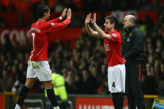 ZORAN TOŠIĆ: Okay, last one, for now. Tošić replaced none other than  @Cristiano for his  #MUFC debut - also in the 2-1 FA Cup 4th round win over Spurs. He's another with a perfect record for the Red Devils. P5 W5 D0 L0.
