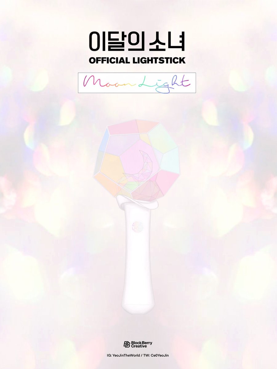 7) GIVE ORBITS THE LIGHTSTICK WE DESERVE- orbits are very lucky to have so many talented artists in the fandom so it makes sense to have the lightstick be designed by orbits (like atinys and their lightstick)