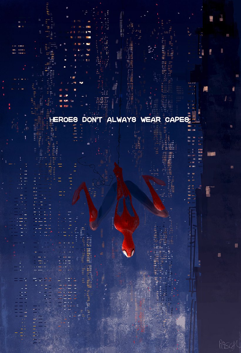 pascalcampion's tweet photo. Heroes don't always wear capes,
They wear masks
#pascalcampion

ps. They don't always wear masks either but in this case, I'm talking about all the medical heroes. https://t.co/chx7tgj56J