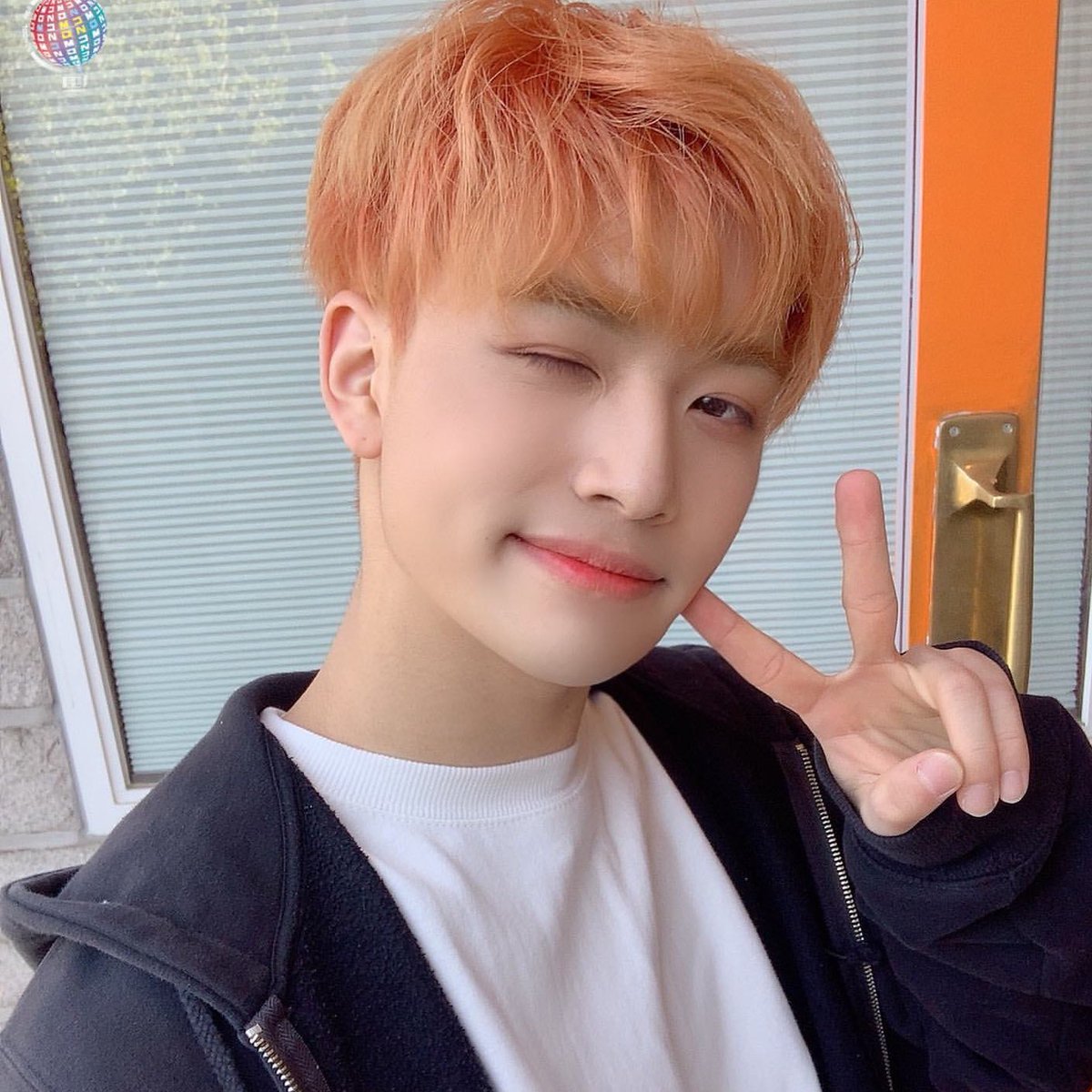 bic : seungmin⇢ the class clown ⇢ spaces out in class⇢ loud for no reason ⇢ happy virus !!⇢ the type to put memes in his presentation⇢ prob tiktok famous⇢ renegades randomly in class⇢ best friends w the guidance counselor⇢ embodiment of sunshine