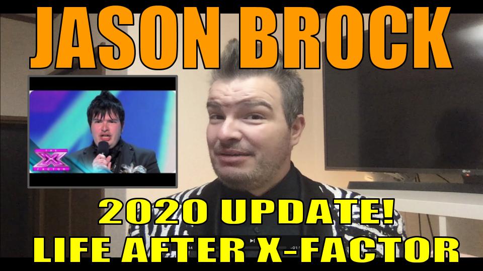 jasonbroccoli's tweet photo. 2020 Update! My life since the X-Factor ジェイソン・ブロックはxファクターの後で https://t.co/usJiZdFdyG #xfactor #xfactorusa #xファクター https://t.co/2tG2zri6Yh