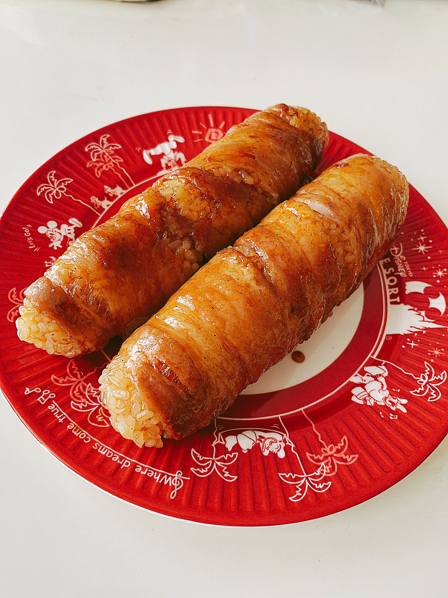 ポークライスロール