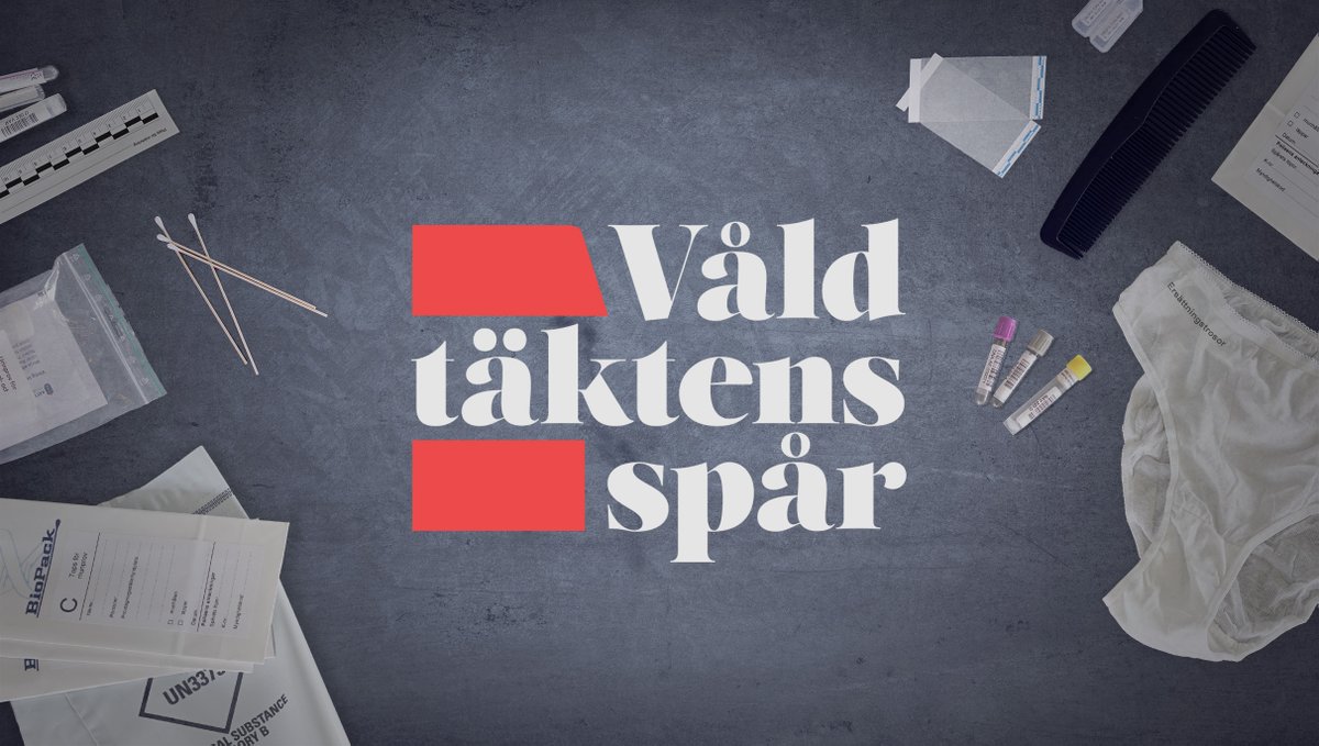 Polisen har slarvat med DNA-spår efter våldtäkt. Streama Våldtäktens spår på SVT Play svtplay.se/video/26289654… #svtdok #svtplay
