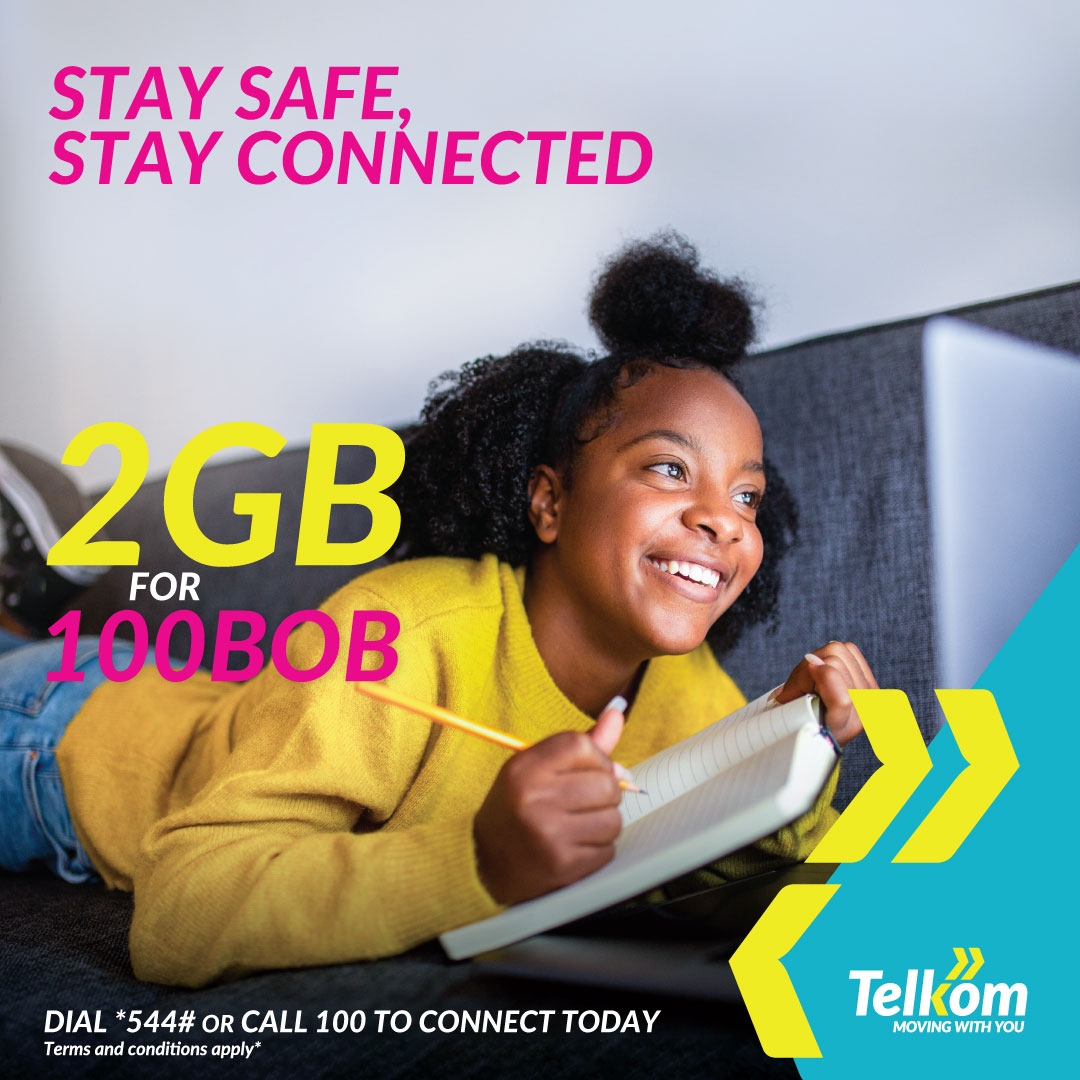 GhettoRadio895's tweet photo. #NiajeNiaje #StaySafe mtaani job ikiendelea online! Dial *544# or call 100 to connect today. 2 GB for only 100 bob.  @TelkomKenya  #StayConnectedWithTelkom https://t.co/OT5jzbXP4Q