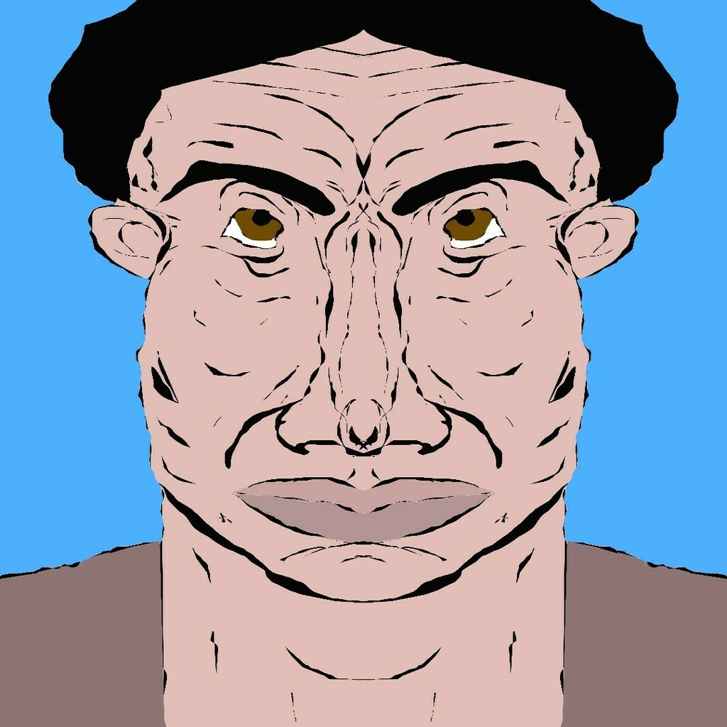 diabykamara's tweet photo. Ahmed. #digitalart #artdigital #artedigital  #цифровоеискусство #digitalkunst #art #arte #искусство #kunst #contemporaryart #artecontemporaneo #современноеискусство #zeitgenössischekunst #artcontemporain #artcollector #artcurator #contemporaryartcurator … https://t.co/Wg55O16Wz7 https://t.co/xxK6tMrbLU