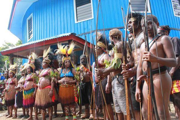 The overwhelming majority of West Papuan people want to be free. Indonesia has failed to change Papuans' stance.