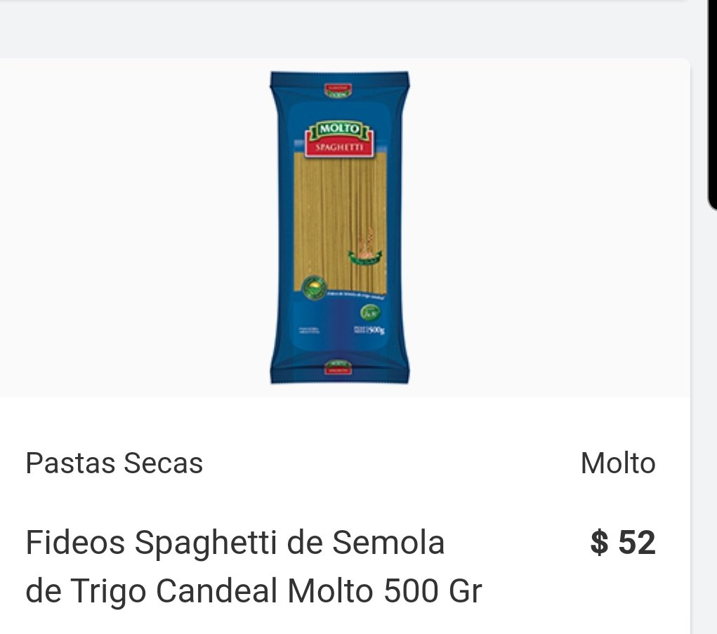 diegocabot's tweet image. ALIMENTOS. El Gobierno compró 1.020.000 paquetes de medio kilo de fideos semolados. 
Pago, en promedio por cada uno $84,84. Las marcas son Aldente, Doña Luisa o Pastarole.
En Precios Máximos, un similar marca Molto, 52 pesos
#DeComprasConArroyo