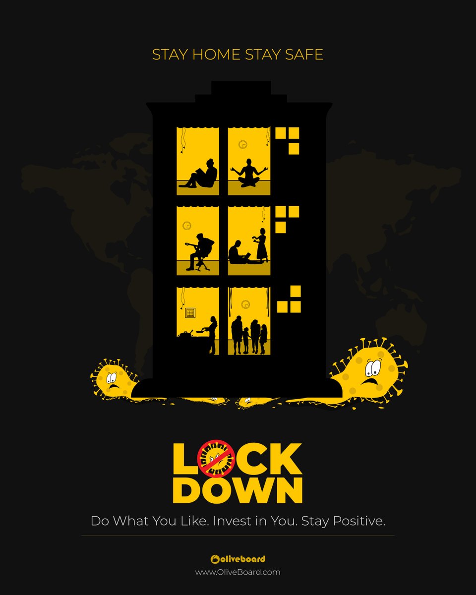 Oliveboard's tweet photo. Use the lockdown to learn a new skill, improve your life and relationships - or just unwind.
Do what you like. Invest in You. Stay Positive!
#StayHome #StaySafe #StayFit #LearnSomethingNew #StayPositive #StaySafeStudySmart https://t.co/a57bIJP5V5