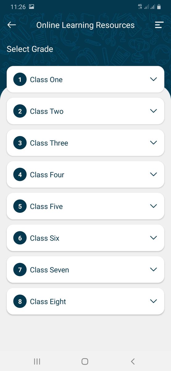 UstadSays's tweet photo. Thats too good👍@DrMurad .
New version has the @TaleemGhar section for students to learn from home.
#SisApp
Version 4.9.9
@SchoolEduPunjab https://t.co/Q62LmRlN29