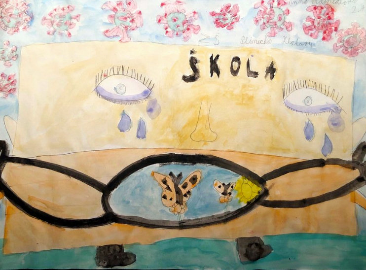 Zpravyzmesta's tweet image. Děti malují obrázky koronaviru - vyzval je k tomu @denikcz 
Jak si vaše děti představují situaci, ve které jsme? 
Nechte je to nakreslit.
A pokud se budete chtít podělit, pošlete to na servis.zapad@denik.cz mají tam galerii 
#plzen #denik #prodeti
Zdroj: plzensky.denik.cz/zpravy_region/…