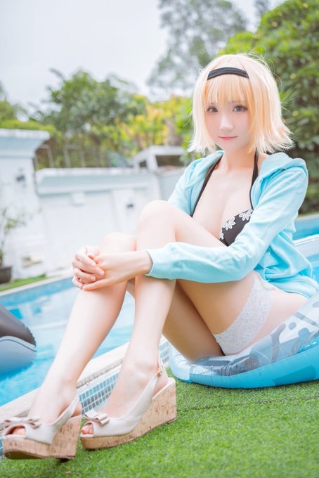 コスプレイヤー瓜希酱のTwitter画像94
