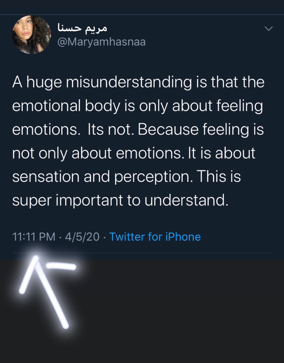 I mean, I did say this was important 