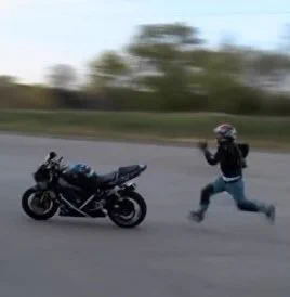どうしてこうなった？ｗｗｗ理想と現実のバイクライフが面白すぎるｗｗｗ