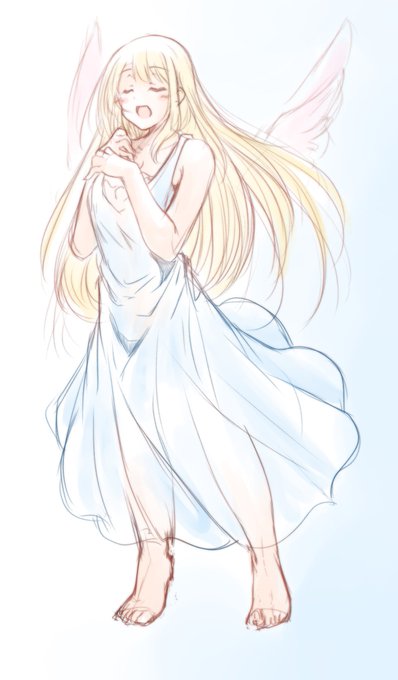 車の中でお絵かきしたものです。 