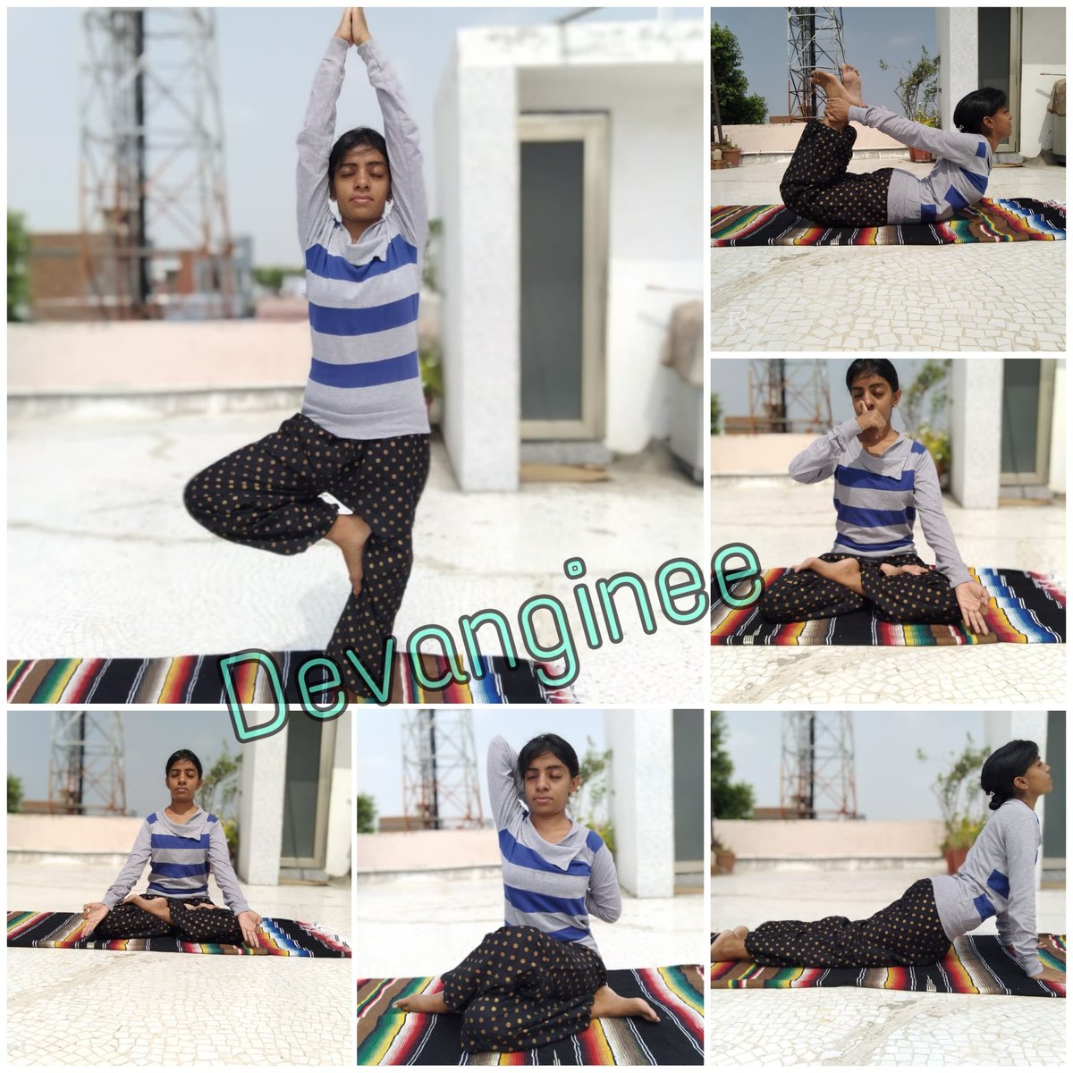 Vrushti_11's tweet image. I'm starts my day with yoga. It's keep me young &amp;amp; helps to boost energy around the body and make the body feel more alive and energized. 

#StayHomeStaySmart 
#KodakHDLEDTV
@kodaktvindia 

Join&amp;amp;Win🥳
@avii4ever
@karan875 
@Aka5hKr
@3Madhvi
@chilled_Sup 
@DJ_Bhayani 
@GeeknGlam